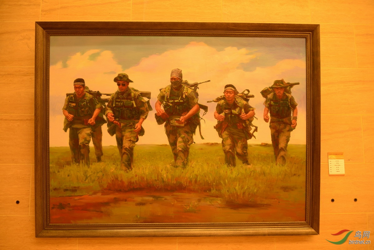 中国梦强军梦——军事题材美术作品展(二)
